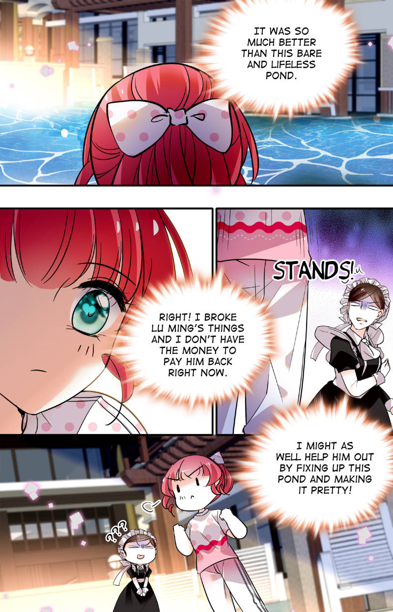 Sweetheart V5: The Boss Is Too Kind! Chapter 16 8